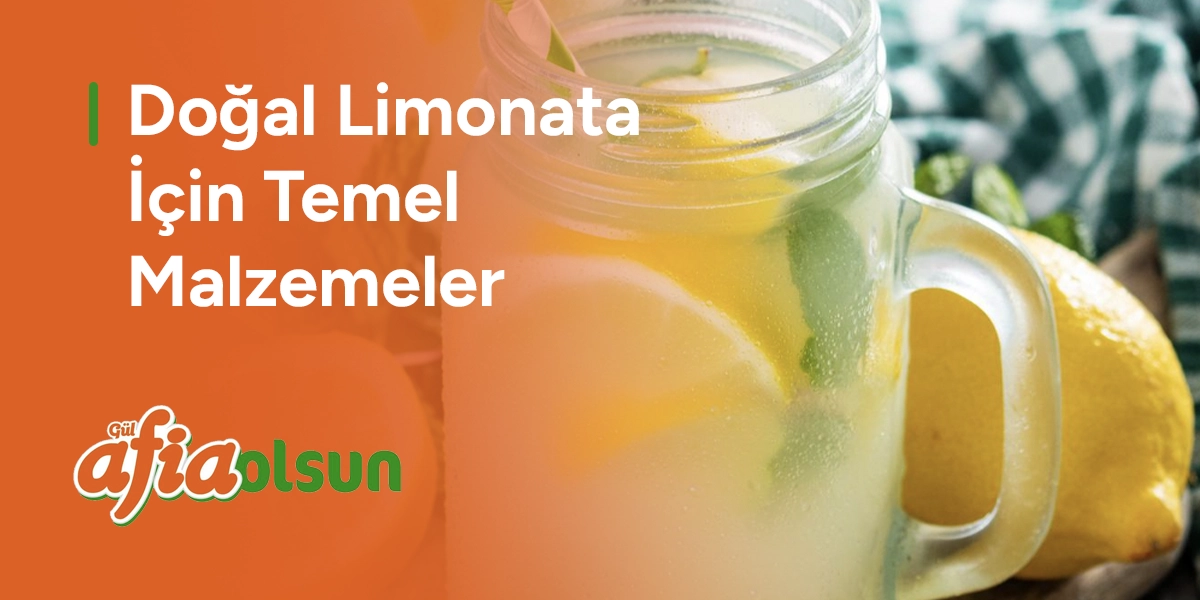 dogal-limonata-icin-temel-malzemeler