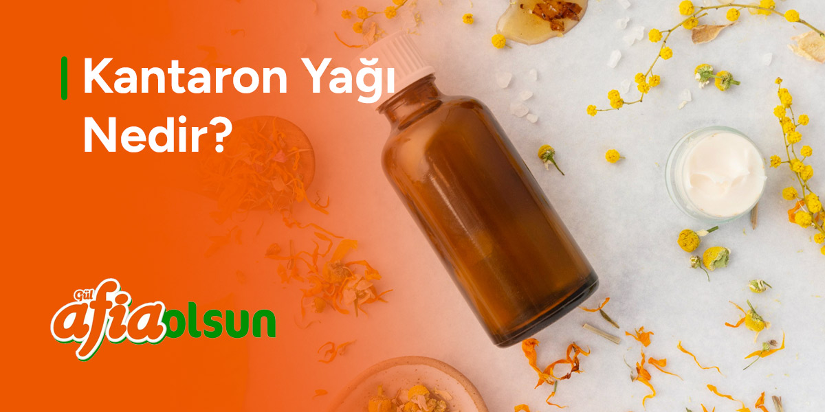 kantaron-yagi-nedir