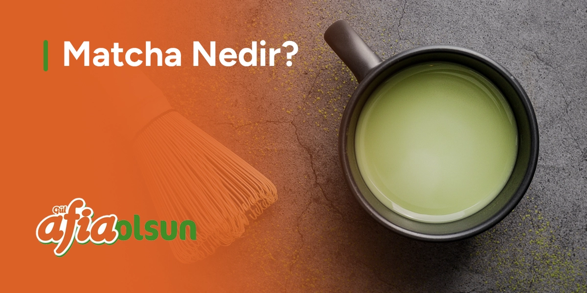 matcha-nedir