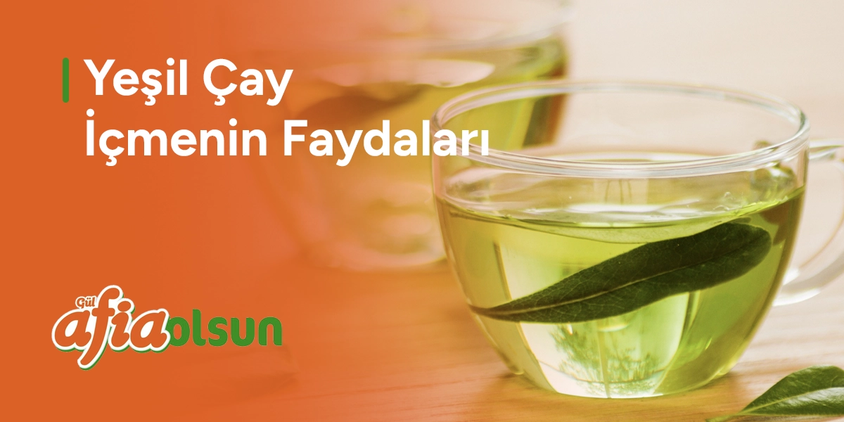 yesil-cay-icmenin-faydalari