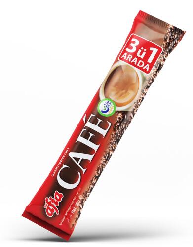 3ü 1 Arada Kahve Klasik 18 Gr - 1