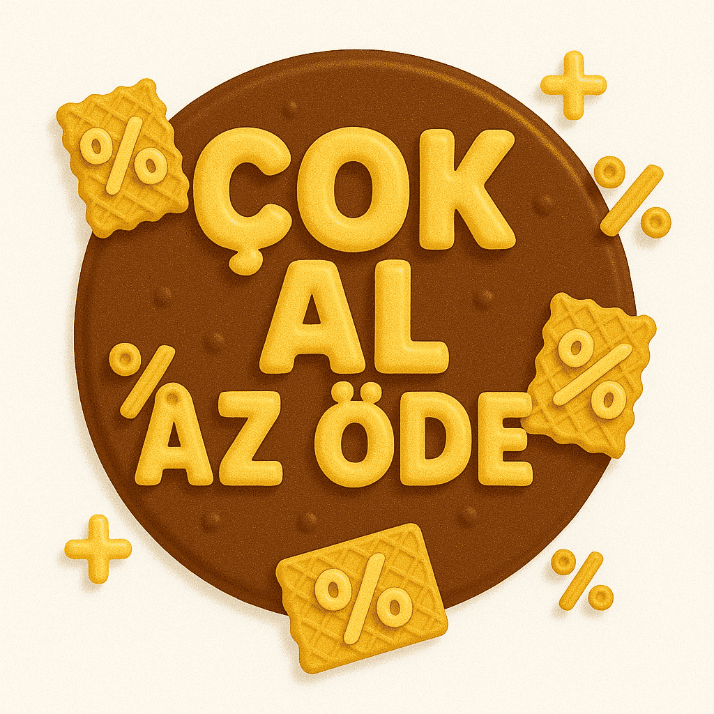 Çok Al,Az Öde