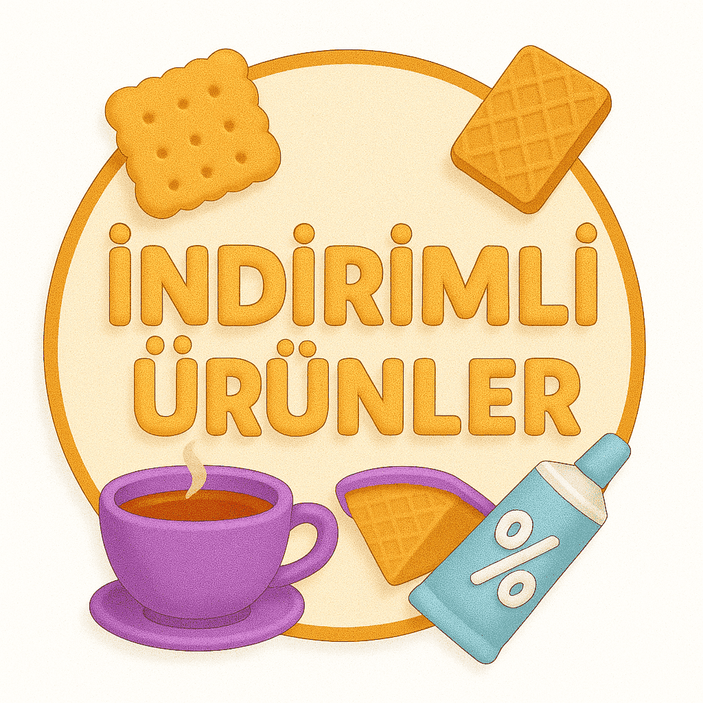 İndirimli Ürünler