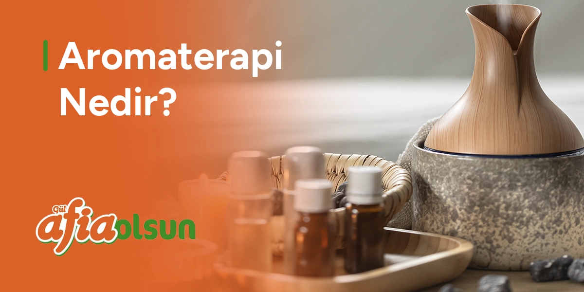 Aromaterapi Nedir? aromaterapi-nedir