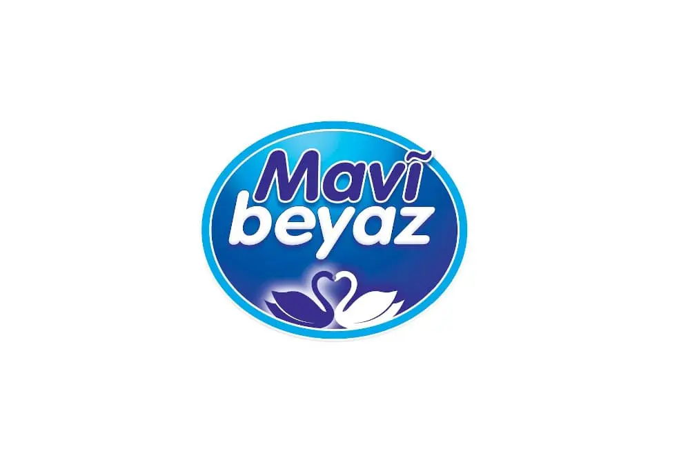 Mavi Beyaz