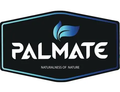 Palmate