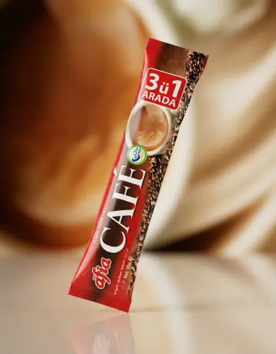 Afia 3ü 1 Arada Kahve Klasik 20x18 Gr - 3