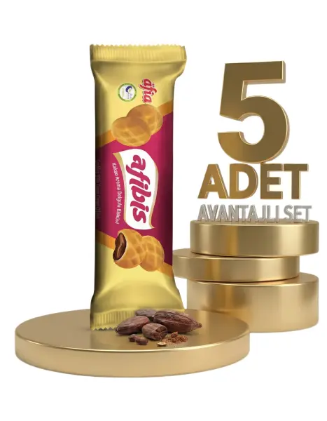Afia Afibis Kakaolu Krema Dolgulu Bisküvi 74 Gr 4 Alana 1 Bedava - 1