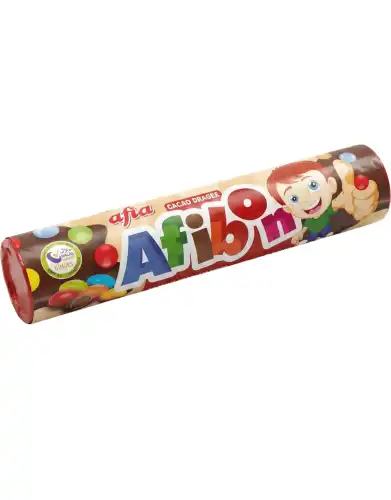 Afia Afibon Kakaolu Draje Şekerleme 20 Gr - 1