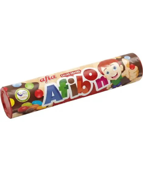 Afia Afibon Kakaolu Draje Şekerleme 20 Gr - 1