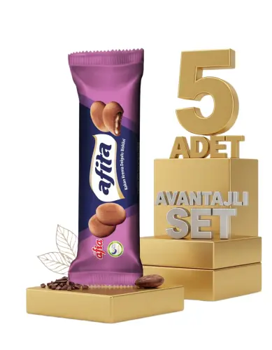 Afia Afita Kakaolu Krema Dolgulu Bisküvi 70 Gr 4 Alana 1 Bedava - AFİA