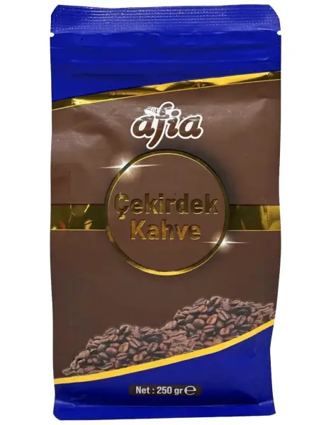 Afia Çekirdek Kahve 250 Gr - 1