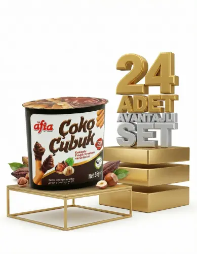 Afia Çoko Çubuk 24x55 Gr - 2