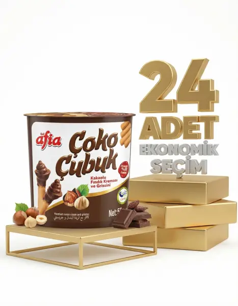 Afia Çoko Çubuk 24x55 Gr - 1