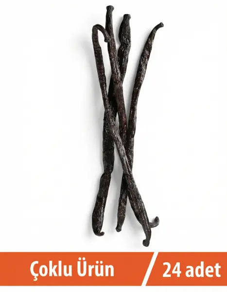 Afia Çubuk Vanilya 14-16 Cm 24lü - 3