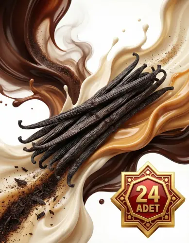 Afia Çubuk Vanilya 14-16 Cm 24lü - 2