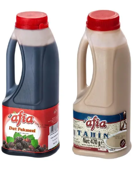 Afia Dut Pekmezi 615 Gr ve Tahin 470 Gr - 2