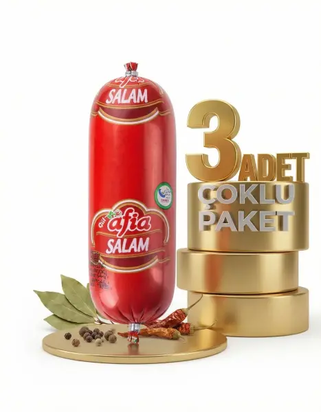 Afia Et Salam 3x250 Gr - 1