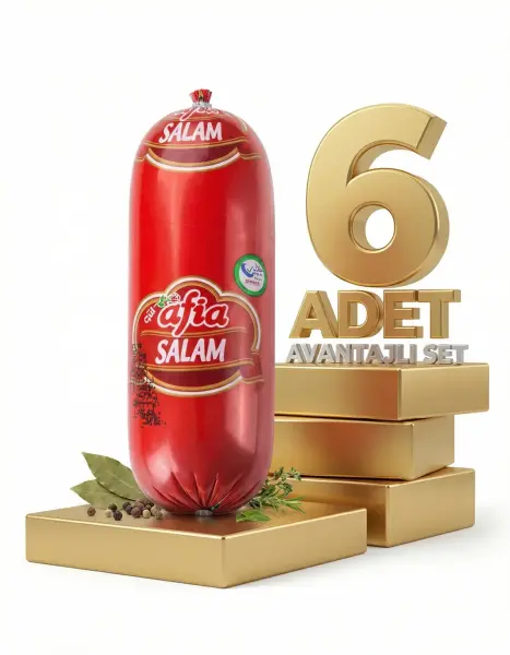 Afia Et Salam 6x250 Gr - 1