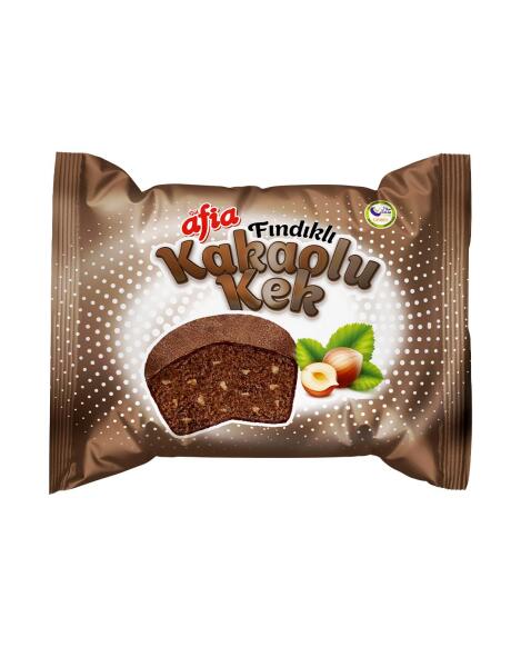 Afia Fındık Kakaolu Kek 40 Gr - 2