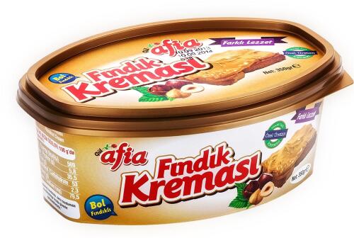 Afia Fındık Kreması 5x350 Gr - 2