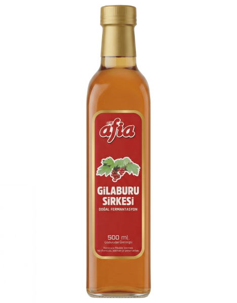 Afia Gilaburu Sirkesi Şişe 500 Ml - 1