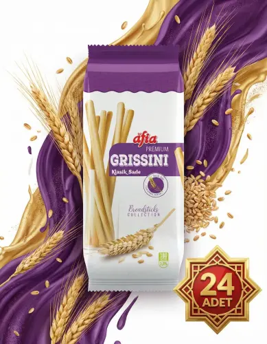 Afia Grissini Klasik 24x60 Gr - 3