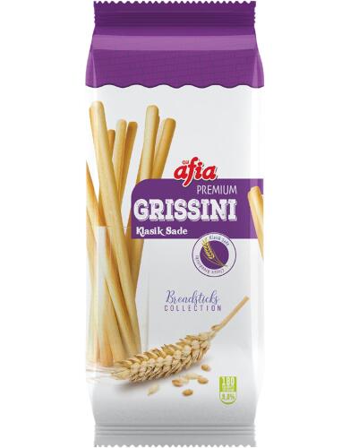 Afia Grissini Klasik 60 Gr - Afia