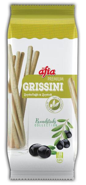 Afia Grissini Zeytinli 60 Gr - 2