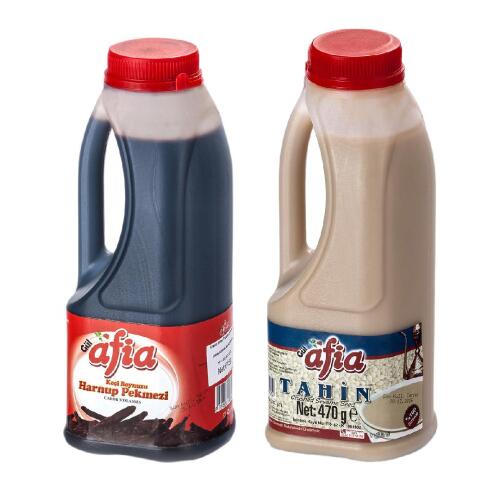 Afia Harnup Pekmezi 615 Gr ve Tahin 470 Gr - 2