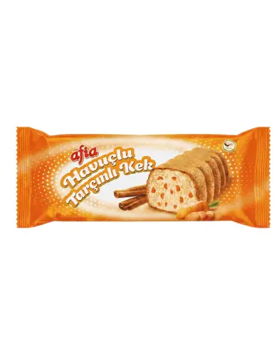 Afia Havuç Tarçınlı Kek 40 Gr - Afia