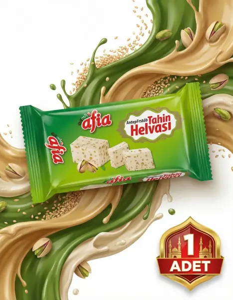 Afia Helva Sevdası 3lü - 6