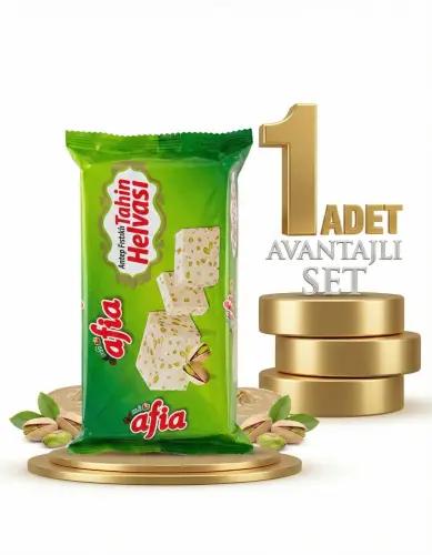 Afia Helva Sevdası 3lü - 1