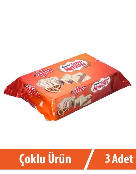Afia Kakaolu Tahin Helvası 3x500 Gr - 1