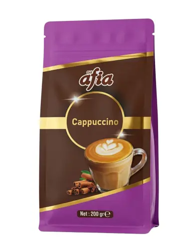 Afia Kapuçino 200 Gr - 1