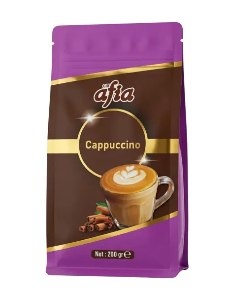 Afia Kapuçino 200 Gr - 1