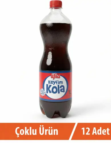 Afia Keyfim Kola 12x1 Lt - 3