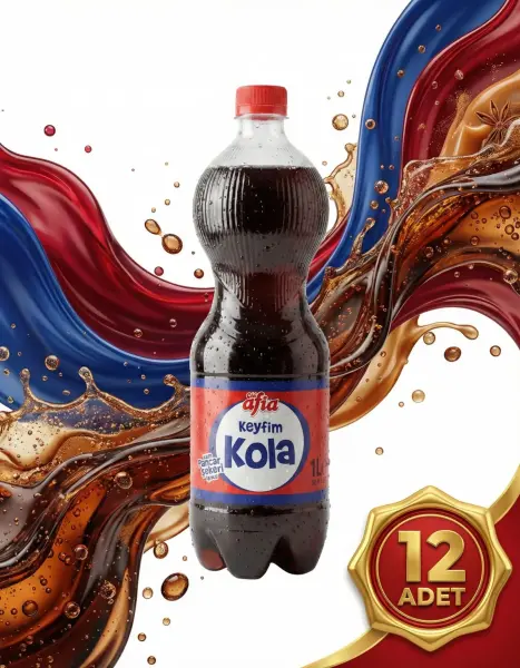 Afia Keyfim Kola 12x1 Lt - 2