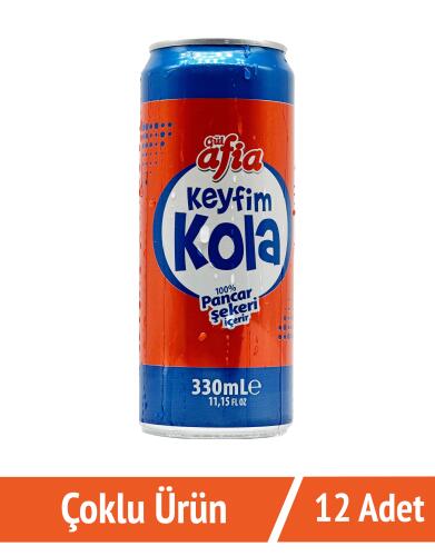 Afia Keyfim Kola 330 Ml 12li - 3