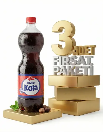 Afia Keyfim Kola 3x1 Lt - Afia