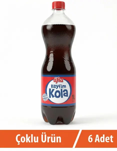 Afia Keyfim Kola 6x1 Lt - 2