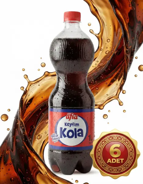 Afia Keyfim Kola 6x1 Lt - 3