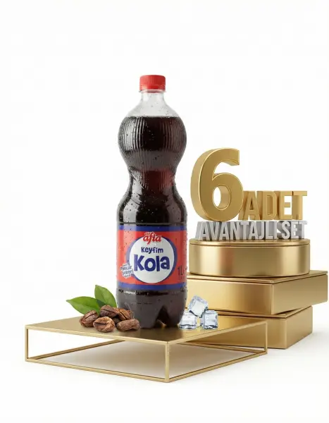 Afia Keyfim Kola 6x1 Lt - 1