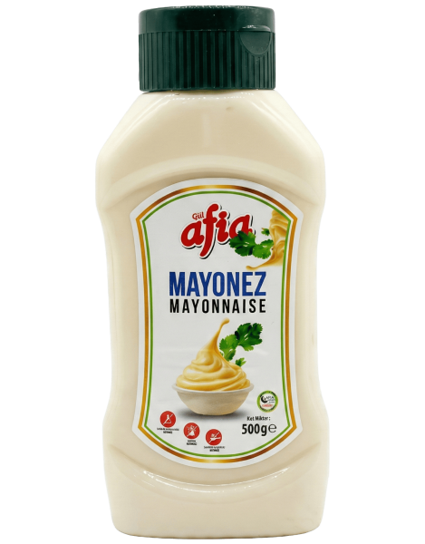 Afia Mayonez 500 Gr - 1