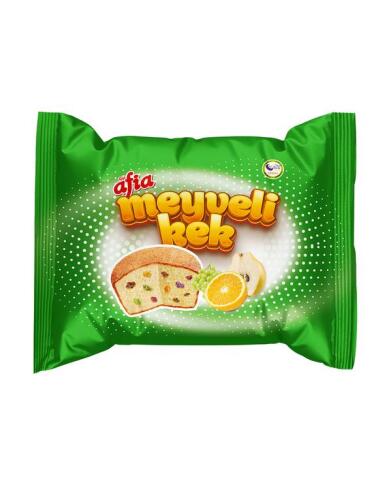 Afia Meyveli Kek 40 Gr - Afia