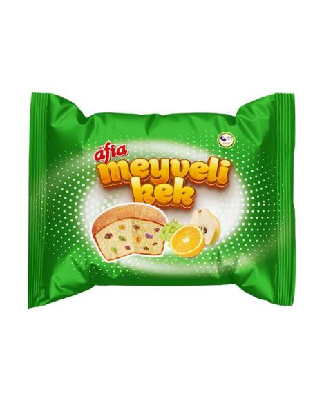 Afia Meyveli Kek 40 Gr - 1