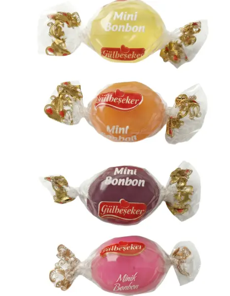 Afia Meyveli Mini Bonbon Şeker 1 Kg - 1