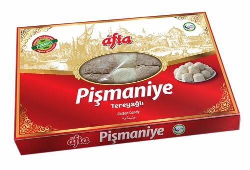Afia Pişmaniye 250 Gr - Afia