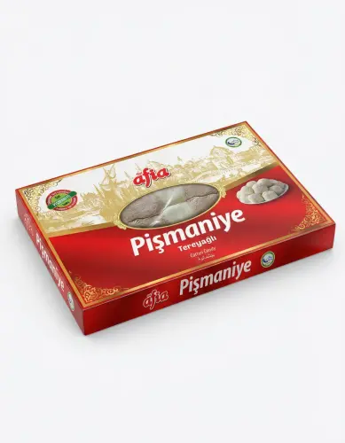 Afia Pişmaniye 250 Gr - 1
