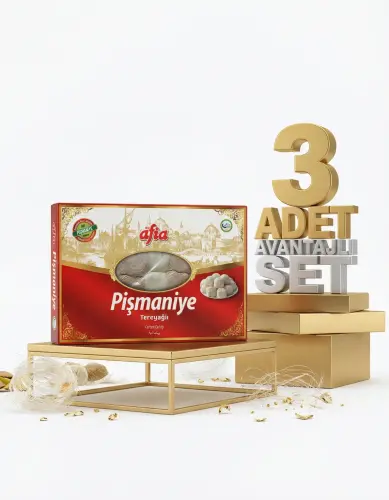 Afia Pişmaniye 3x250 Gr - Afia